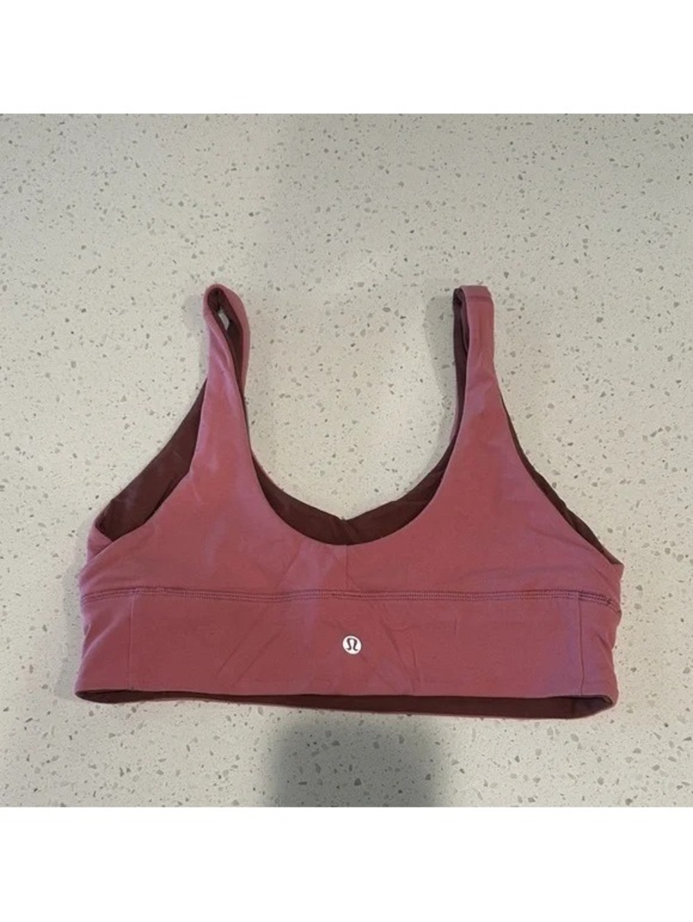 Lululemon Align Reversible Sports Bra Size 10